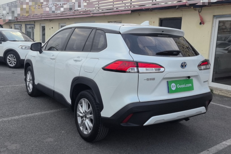 Toyota Corolla Cross 2023 #7 Toyota Corolla Cross 2023 صورة سيارة #7