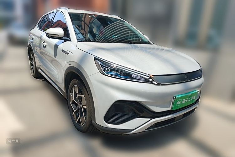 BYD Yuan Plus 2023 car image #4