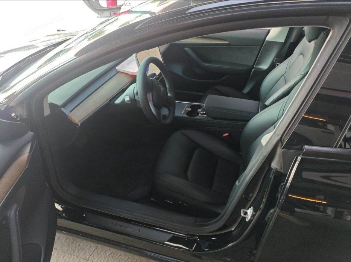 Tesla Model 3 2021 #5 Tesla Model 3 2021 car image #5