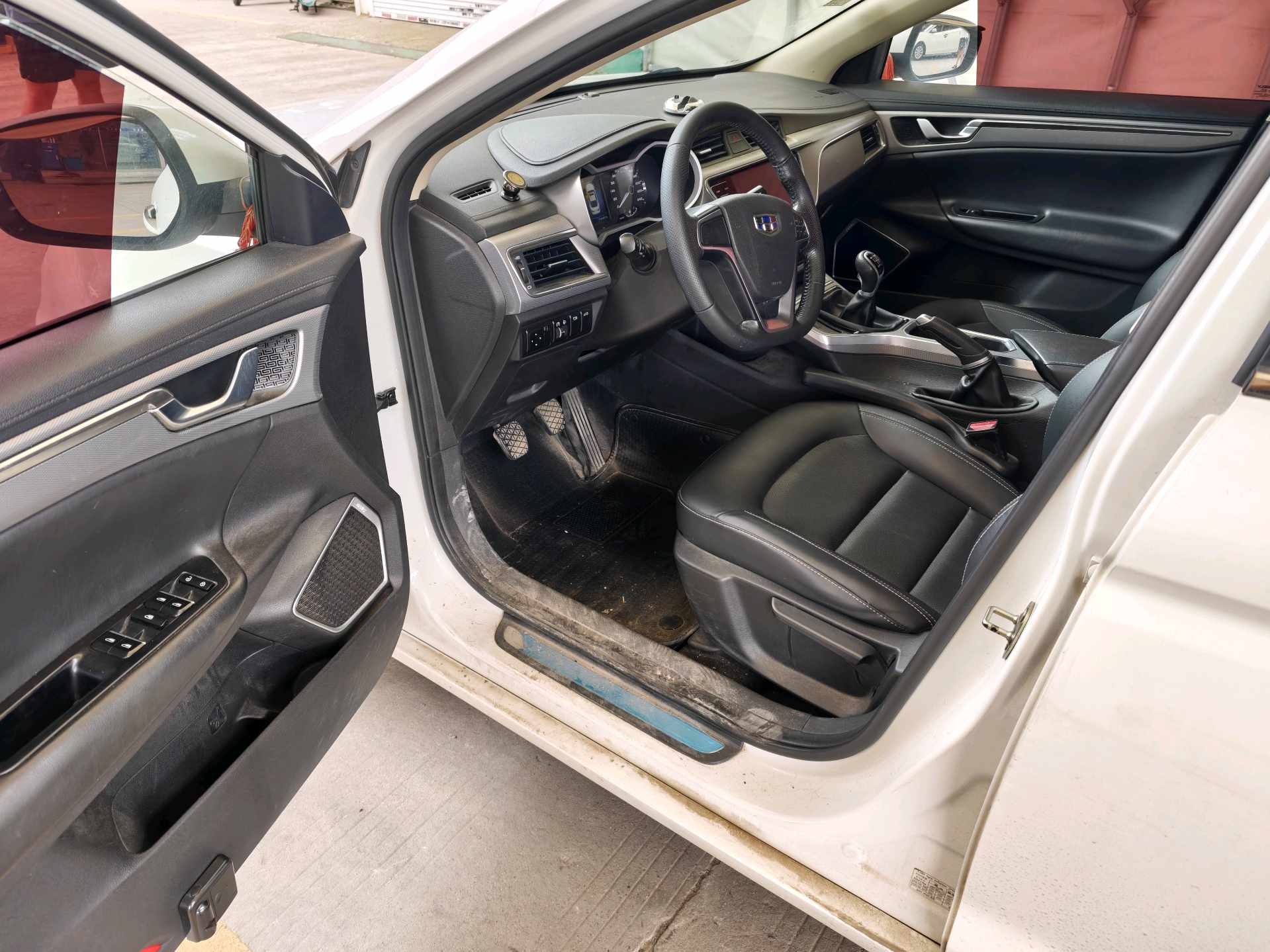 GEELY Emgrand GL 2017 imagen de coche #3