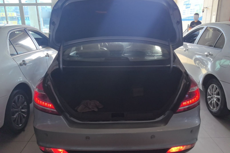 GEELY Emgrand 2015 #19 GEELY Emgrand 2015 car image #19