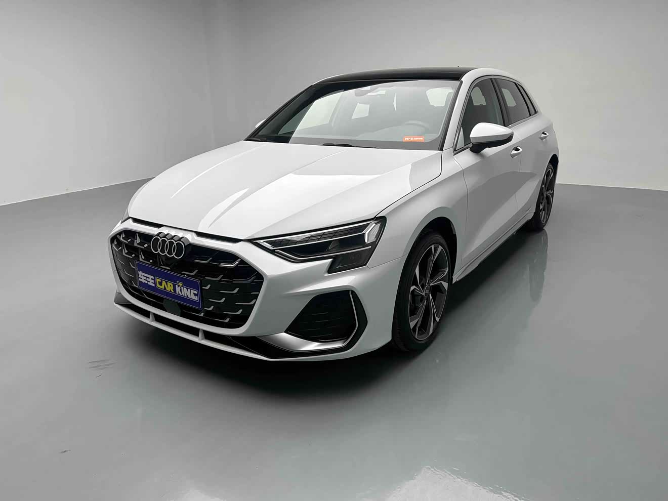 Audi A3 2025 car image 