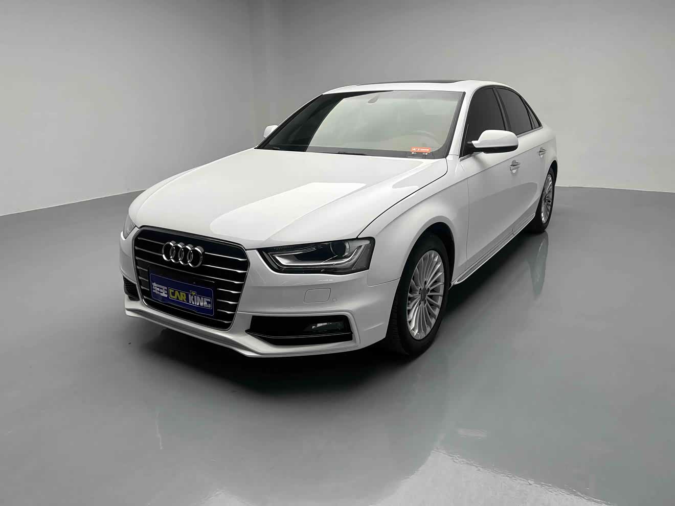 Audi A4L 2016 汽车图片 