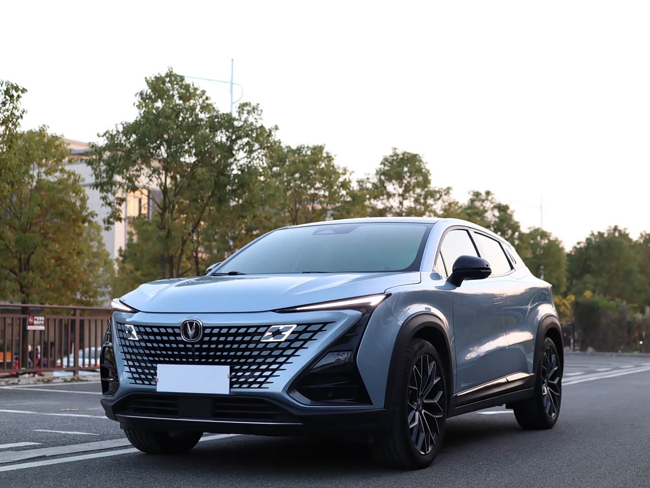 Changan UNI-T 2022 car image 