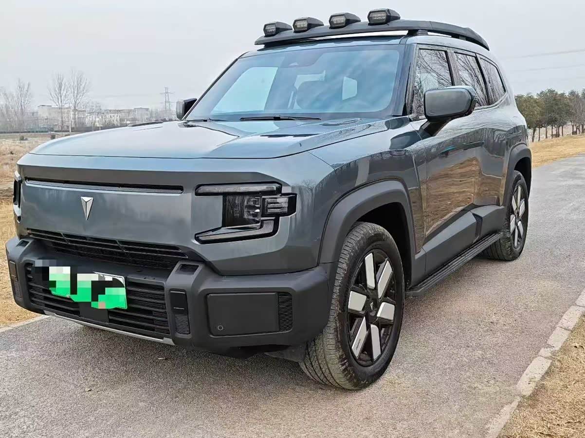 Deepal G318 2024 car image 