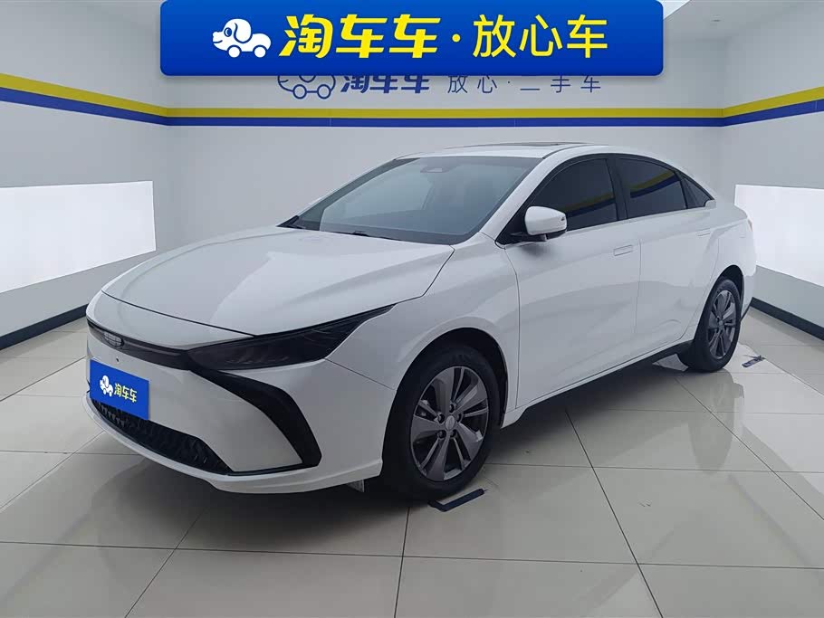 GEELY 2023 car image 