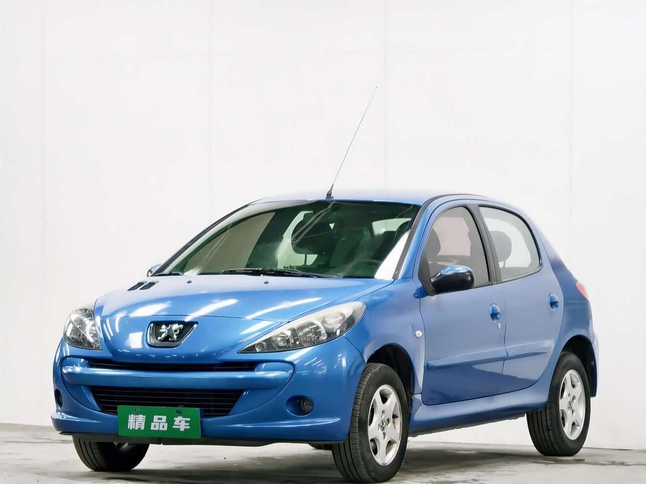 Peugeot 207 2014 汽车图片 