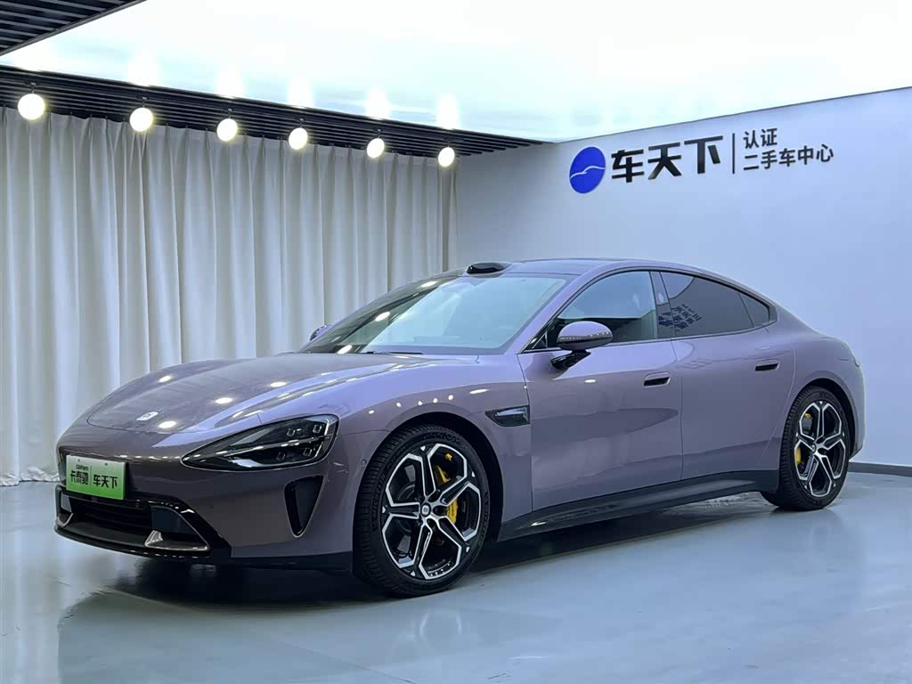 MI SU7 2024 car image 