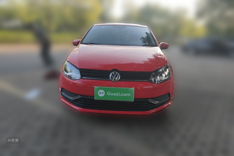 Volkswagen Polo 2018 car image #3