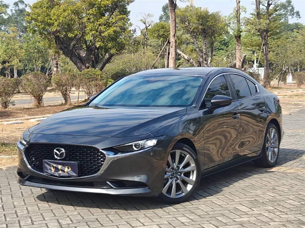 Mazda 3 Axela 2020 汽车图片 