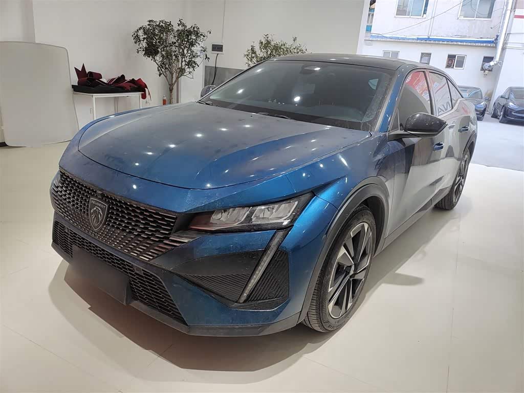 Peugeot 408X 2023 汽车图片 
