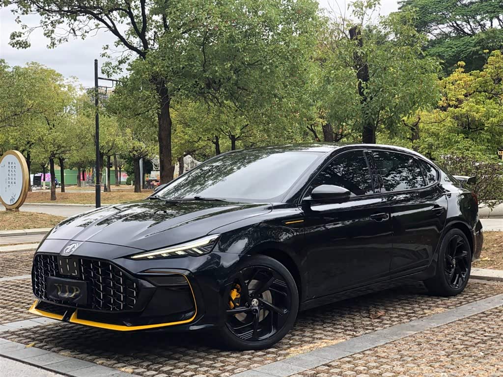 MG 6 2022 MG 6 2022 car image