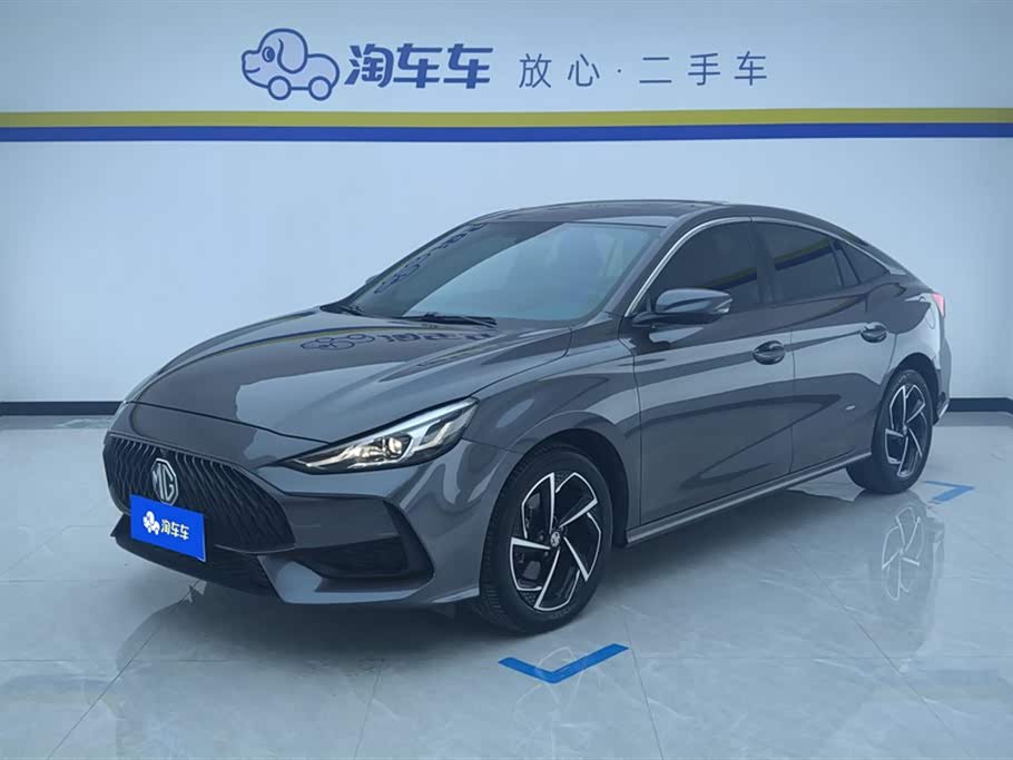 MG 5 2021 MG 5 2021 car image