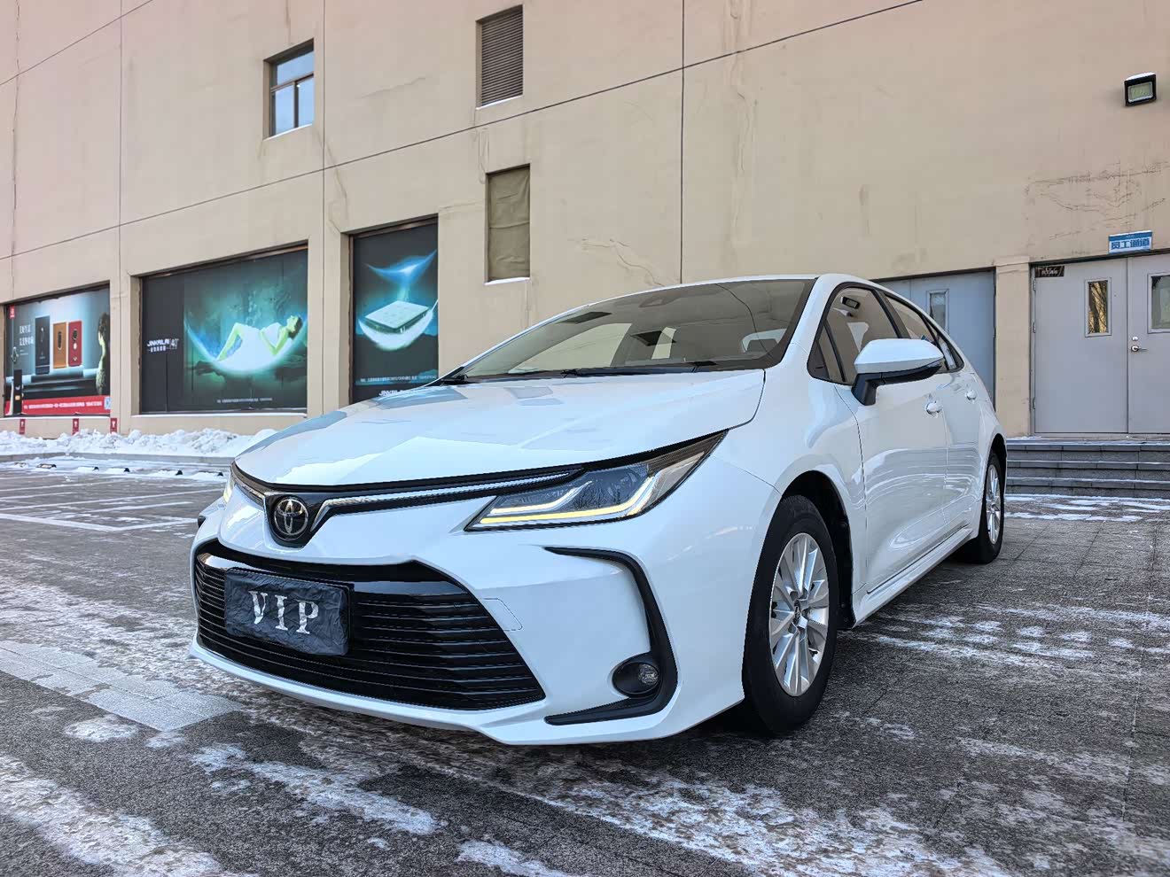 丰田 卡罗拉 2022 汽车图片 