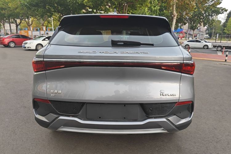 BYD Yuan Plus 2023 car image #4