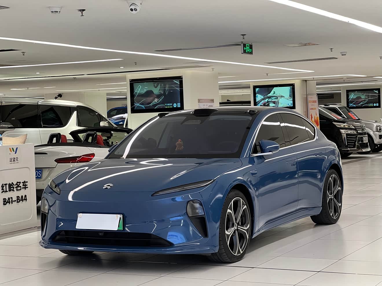 NIO ET5 2023 NIO ET5 2023 immagine di auto