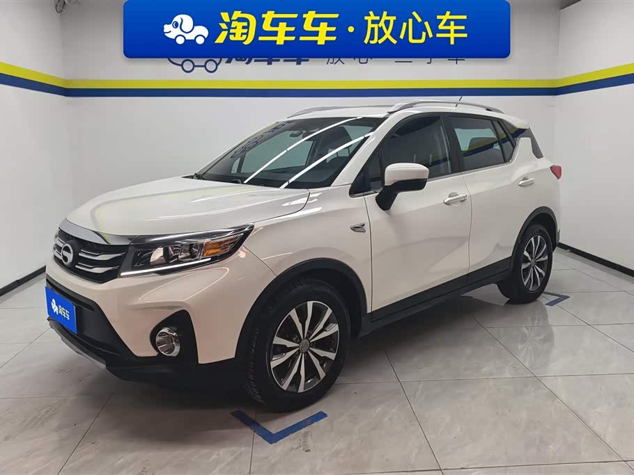 GAC Trumpchi GS3 2019 car image 