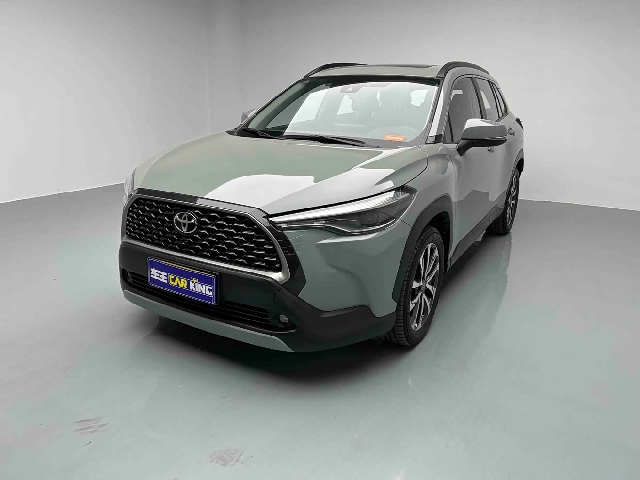 Toyota Corolla Cross 2022 Toyota Corolla Cross 2022 car image