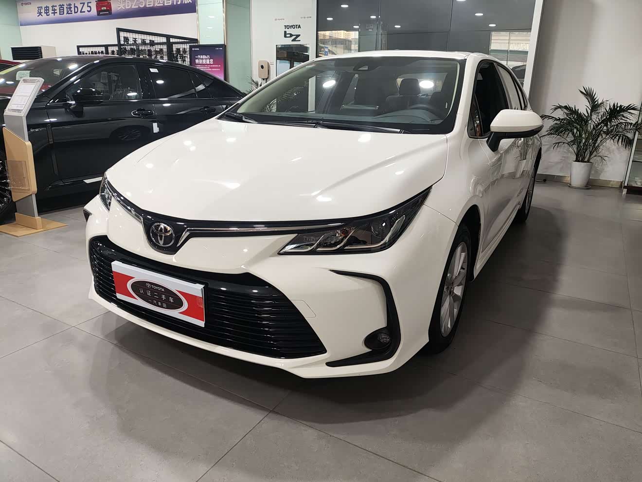 Toyota Corolla 2022 car image 
