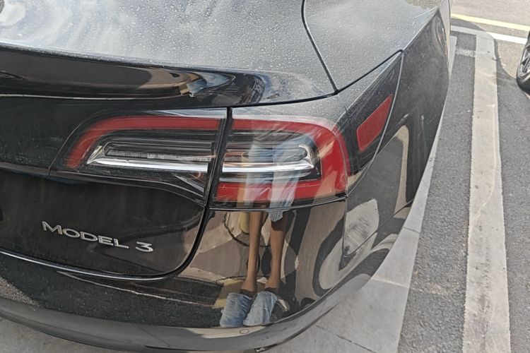 Tesla Model 3 2020 #8 Tesla Model 3 2020 car image #8
