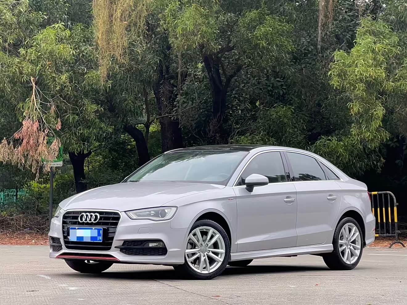 Audi A3 (Imported) 2014 car image 