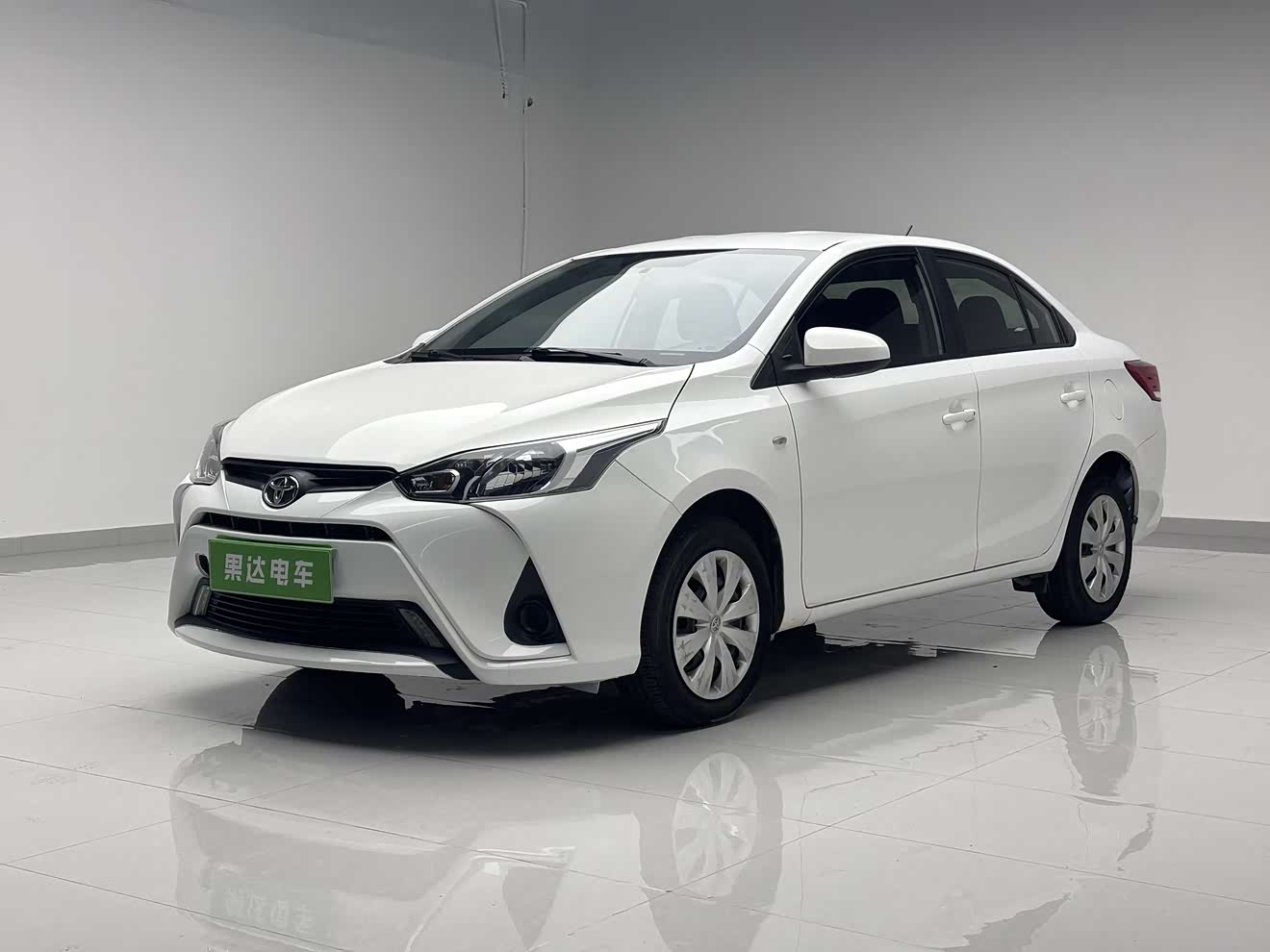 Toyota Yaris L Zhixiang 2018 Toyota Yaris L Zhixiang 2018 car image