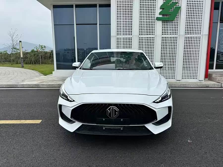 MG 5 2022 MG 5 2022 car image