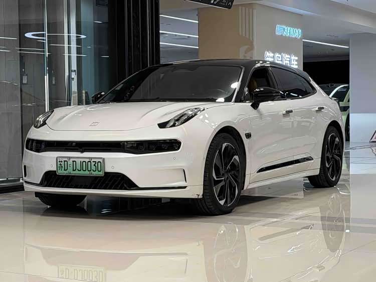 Zeekr 001 2023 car image 