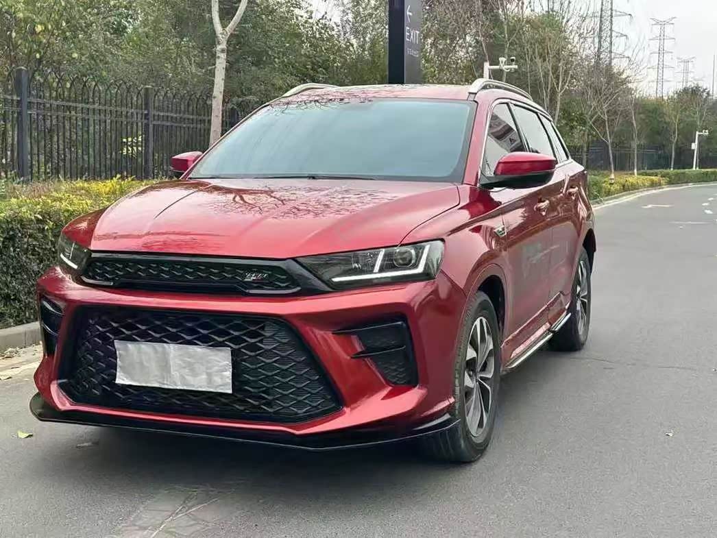 SWM G01 2020 SWM G01 2020 汽车图片