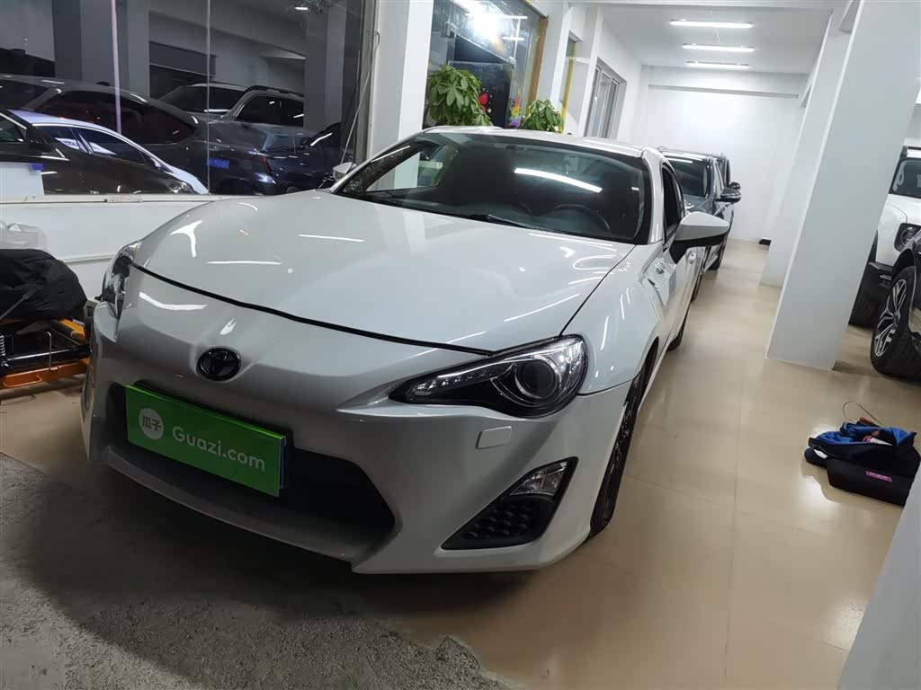 Toyota 86 2016 汽车图片 
