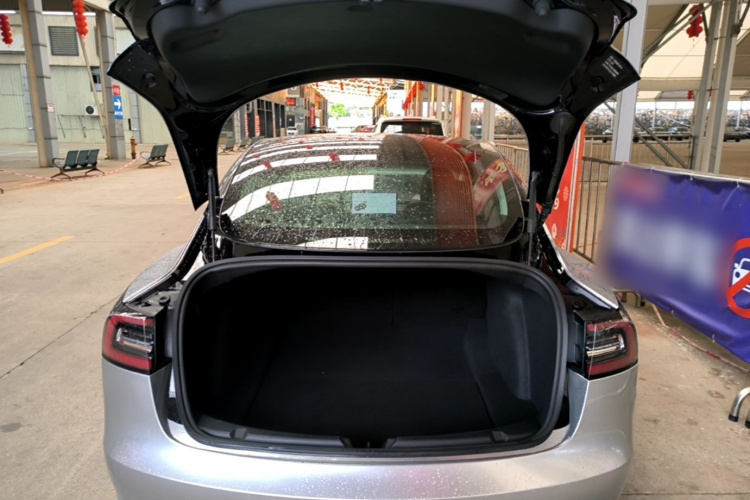 Tesla Model 3 2020 immagine di auto #19
