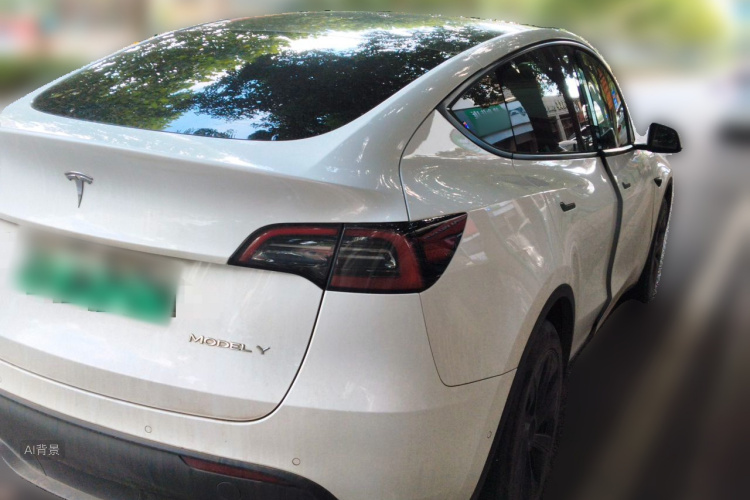 Tesla Model Y 2023 #7 Tesla Model Y 2023 car image #7