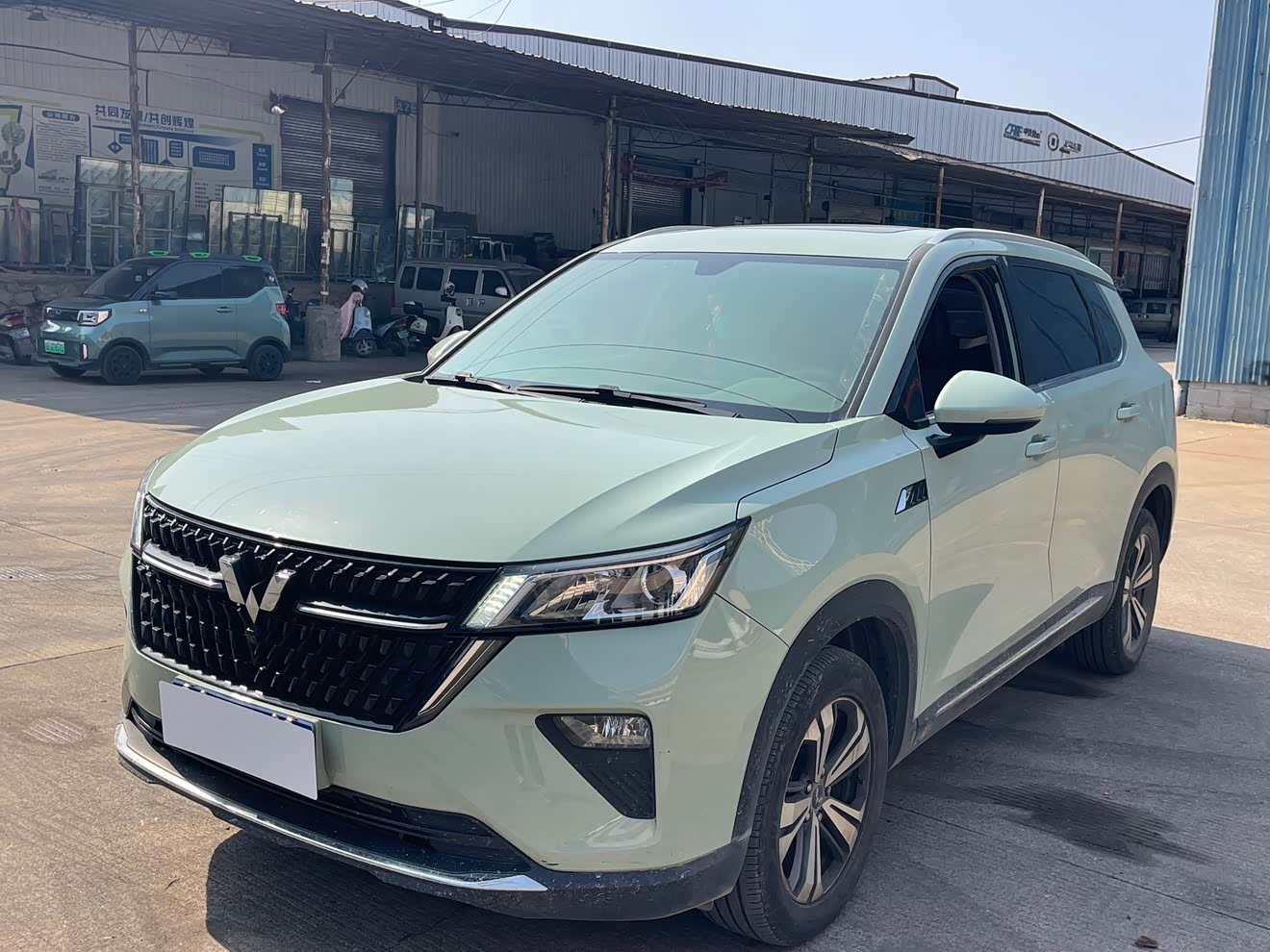 Wuling Asta 2023 Wuling Asta 2023 汽车图片