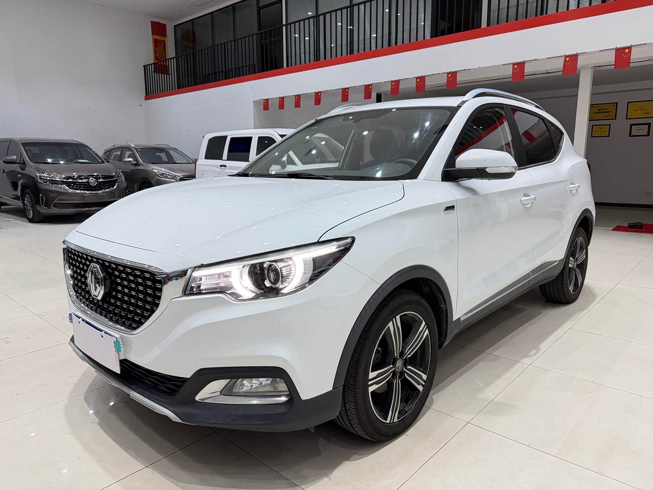 名爵 名爵ZS 2019 汽车图片 