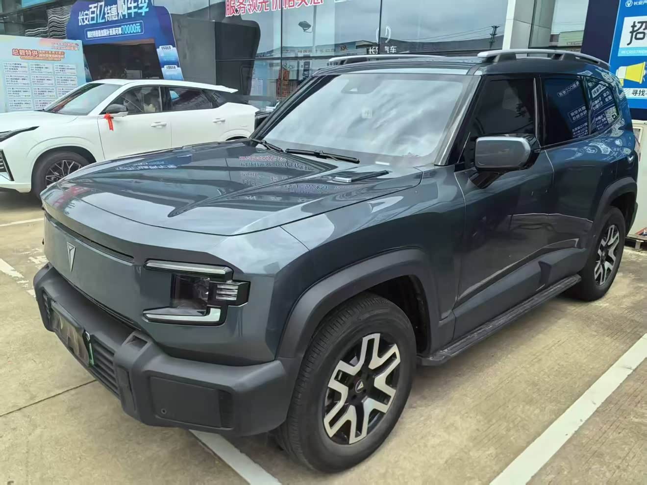 Deepal G318 2024 car image 