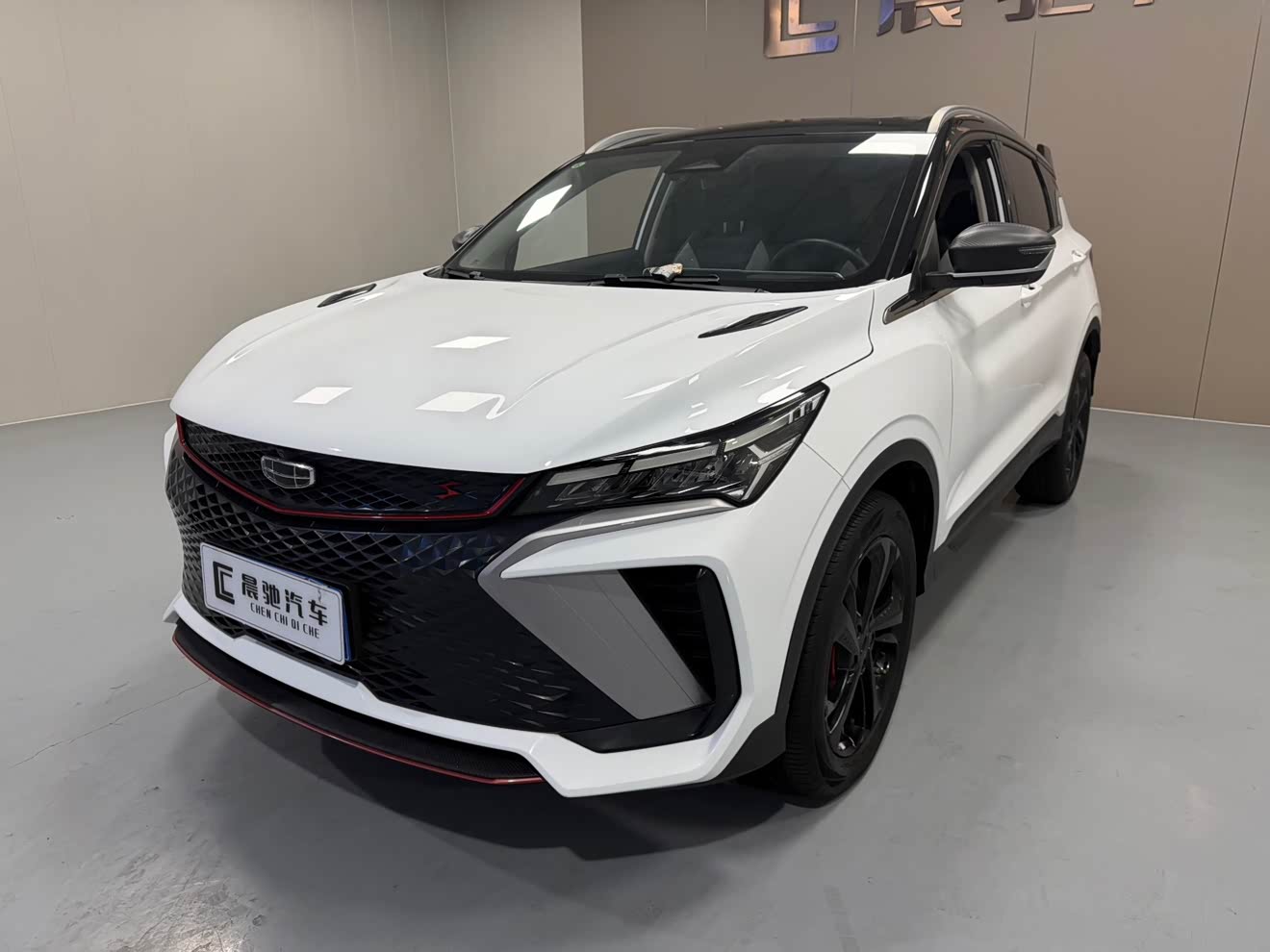GEELY Coolray 2022 car image 