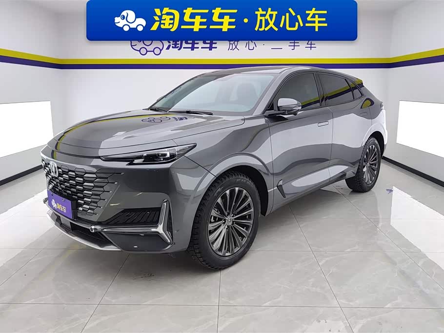 Changan UNI-K 2022 car image 