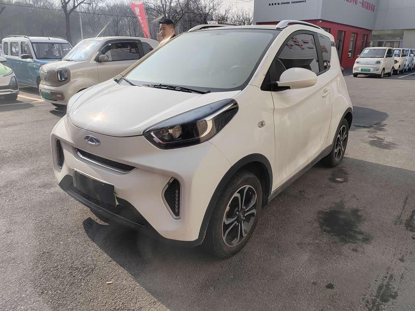 Chery Little Ant 2021 car image 