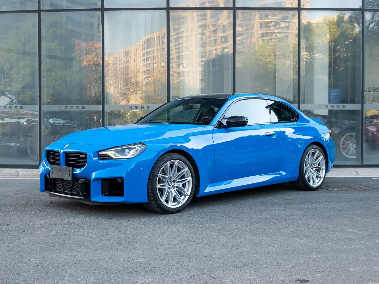 BMW M2 2025 BMW M2 2025 汽车图片