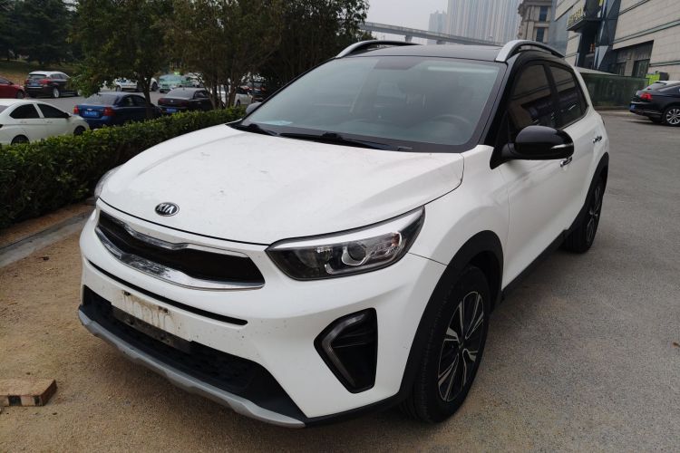 起亚 奕跑 2019 汽车图片 #2