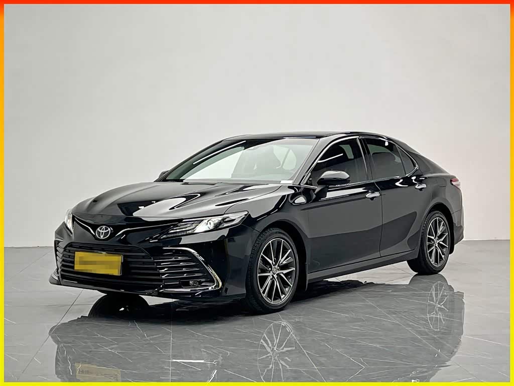 Toyota Camry 2021 car image 