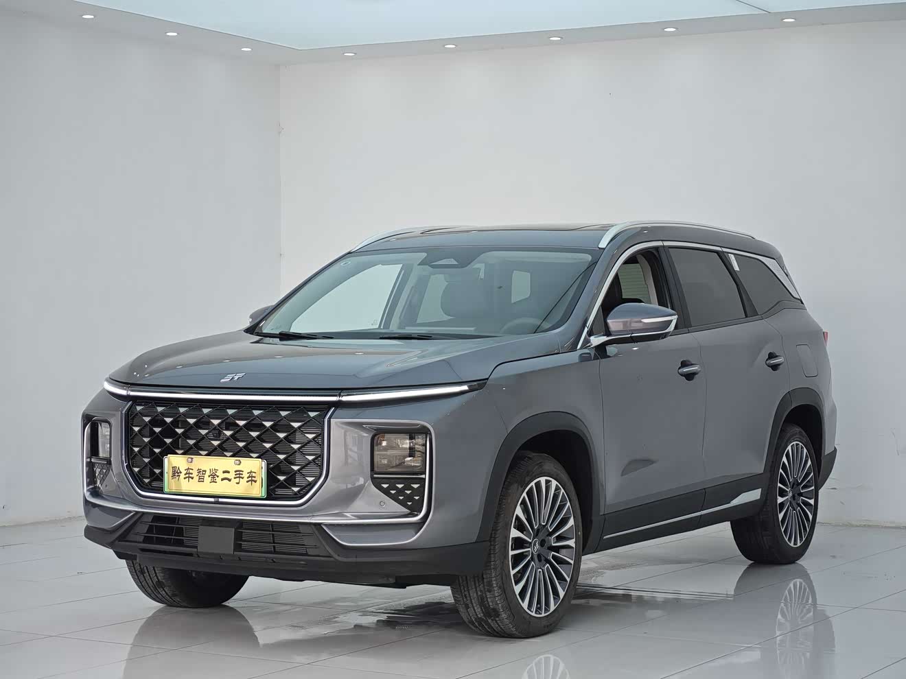 Jetour Shanhai L9 2025 汽车图片 