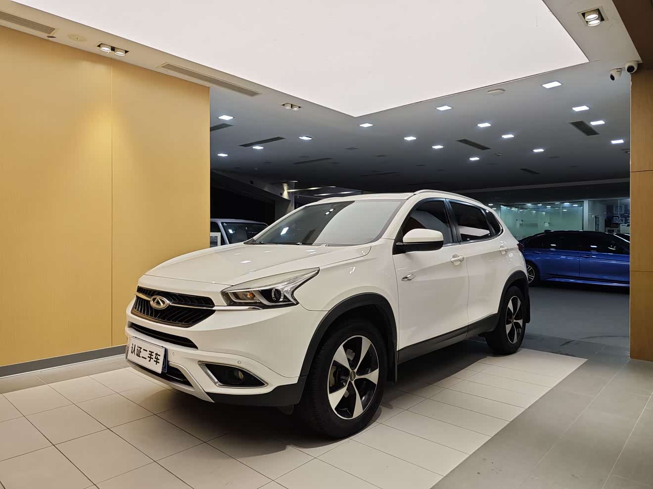 Chery 2016 Chery 2016 car image