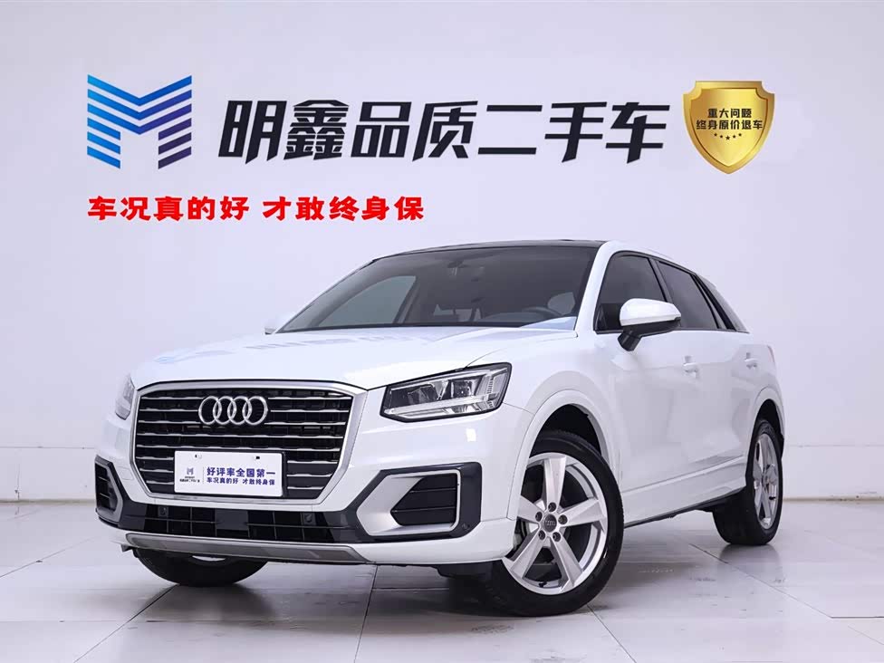 Audi Q2L 2021 汽车图片 