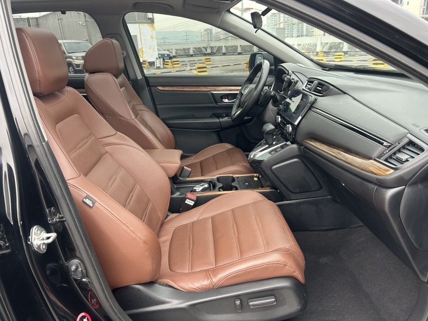 Honda CR-V 2020 car image #6