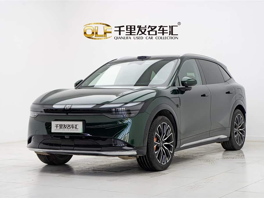 Zeekr 7X 2024 car image 