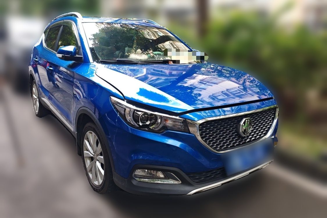MG ZS 2017 #2 MG ZS 2017 imagen de coche #2