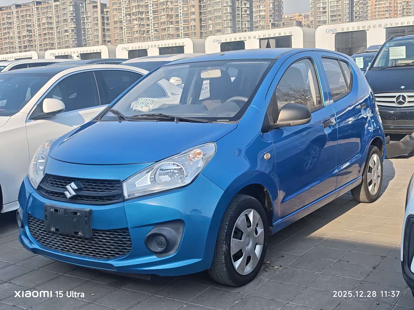 Suzuki Alto 2018 car image 