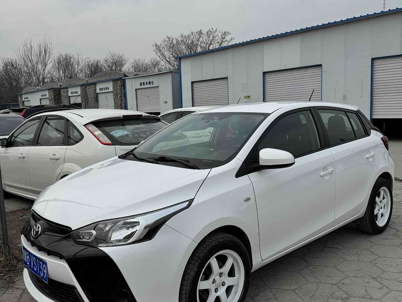 Toyota Yaris L Zhixuan 2018 Toyota Yaris L Zhixuan 2018 immagine di auto