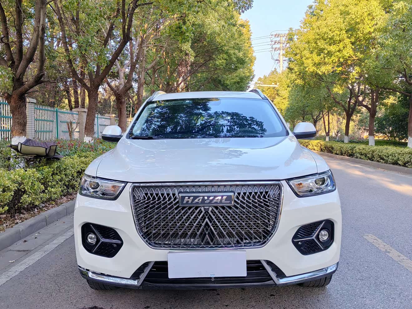 Haval H6 2020 Haval H6 2020 car image